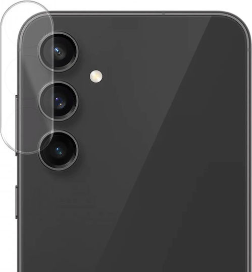 Rosso Προστασία Κάμερας Tempered Glass Διάφανο για το Samsung Galaxy S23 FE.
