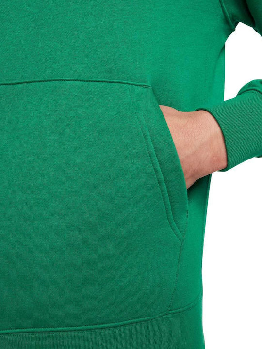 Sportswear Sweatshirt With Hood Malachite