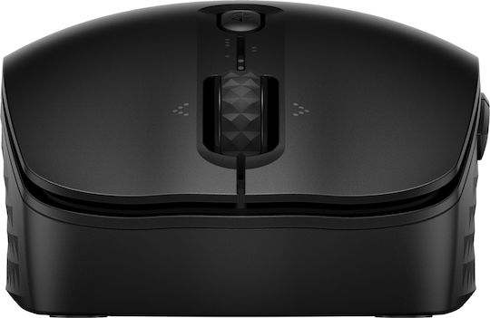 HP 420 Wireless Ergonomic Bluetooth Mouse Black