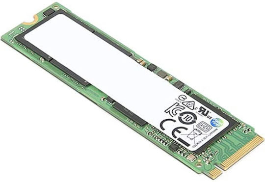 Lenovo Performance OPAL2 SSD 512GB M.2 NVMe PCI Express 4.0 4XB1M86954
