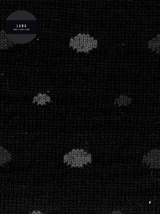 Punto Blanco Men's Patterned Socks Black. Punto Blanco Men's Patterned Socks Black.
