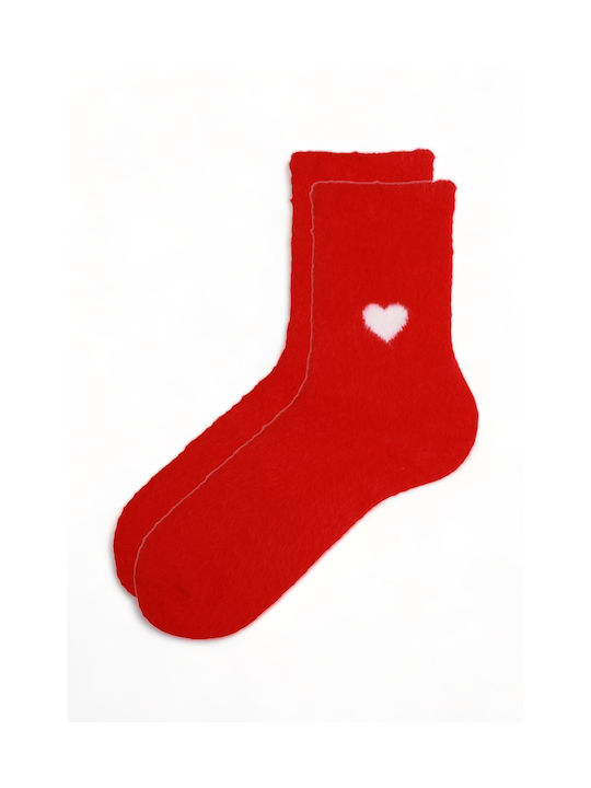 Soma Socks Women's Socks RED