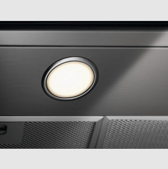 Electrolux Απορροφητήρας Καμινάδα 60cm Inox