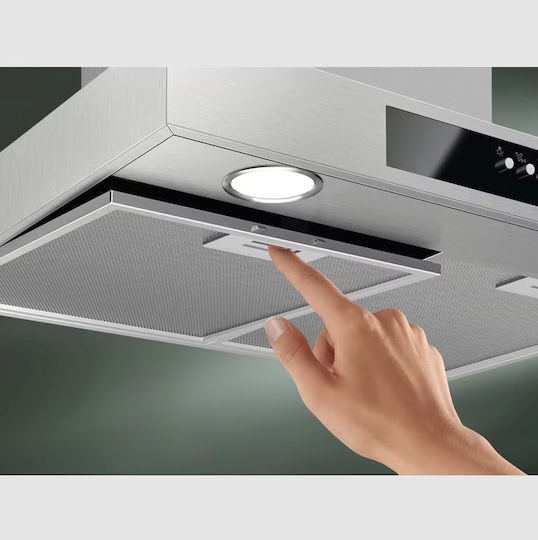 Electrolux Απορροφητήρας Καμινάδα 60cm Inox