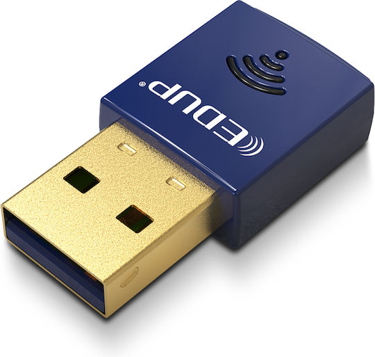 EDUP 150 Adaptor De Rețea USB Cu Conexiune Wireless Wi-Fi