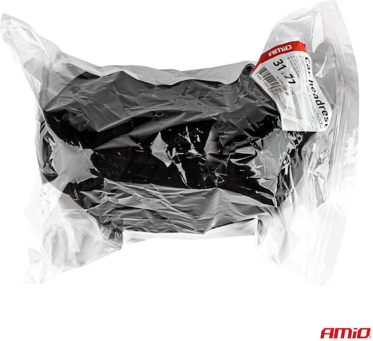 AMiO Car Pillow in Black Color