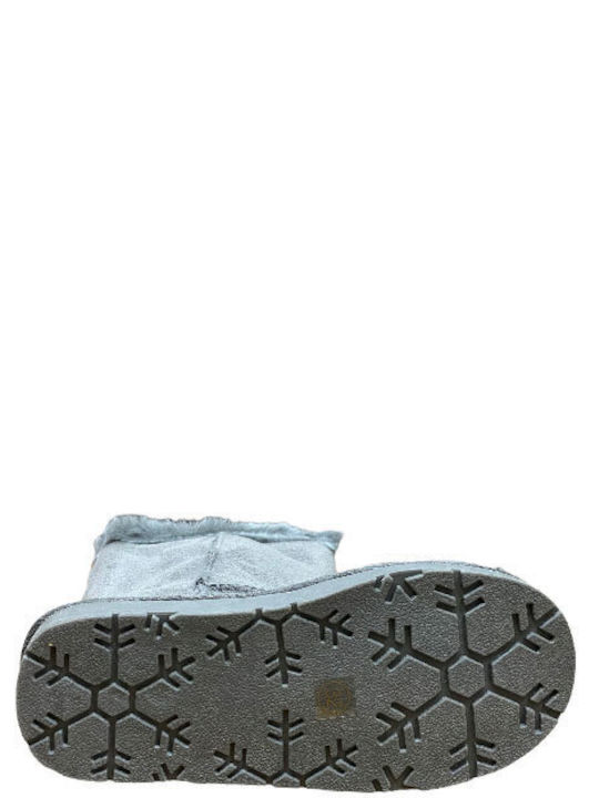 IQ Shoes Kids Boots Gray