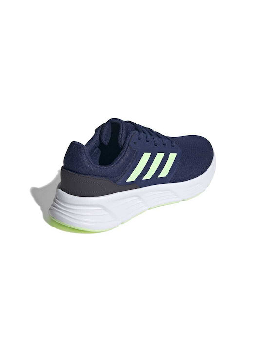 Adidas Galaxy 6 Ανδρικά Αθλητικά Παπούτσια Running Μπλε