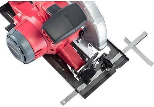Worcraft ARC-114323 Δισκοπρίονο 20V Solo με Σύστημα Αναρρόφησης
