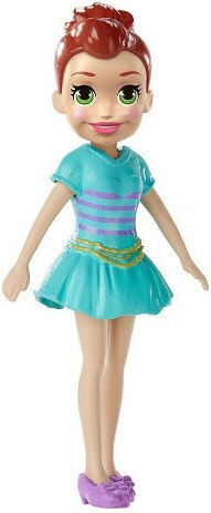 Mattel Polly Pocket Импулс За 4+ Години