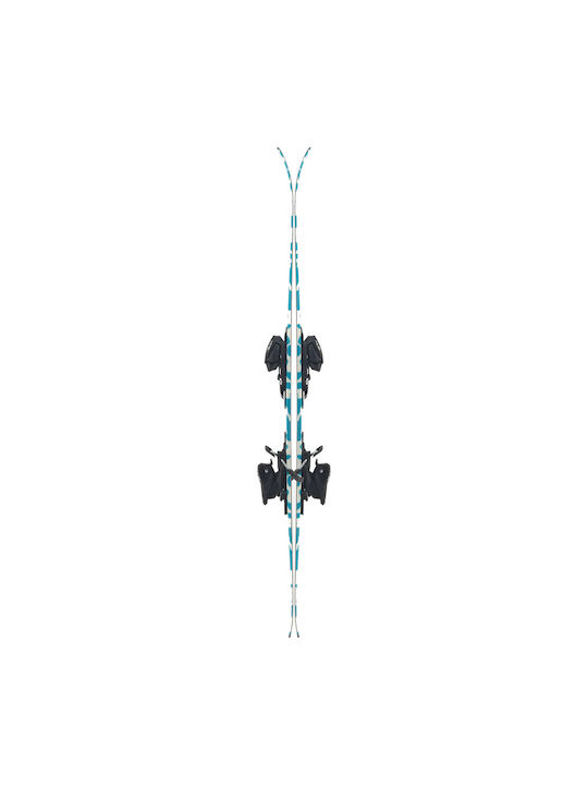 K2 Luv Bug Παιδικά Πέδιλα Σκι με Δέστρες Marker FDT 7.0