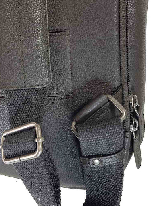 7.Dots Backpack 20.5lt Καφέ