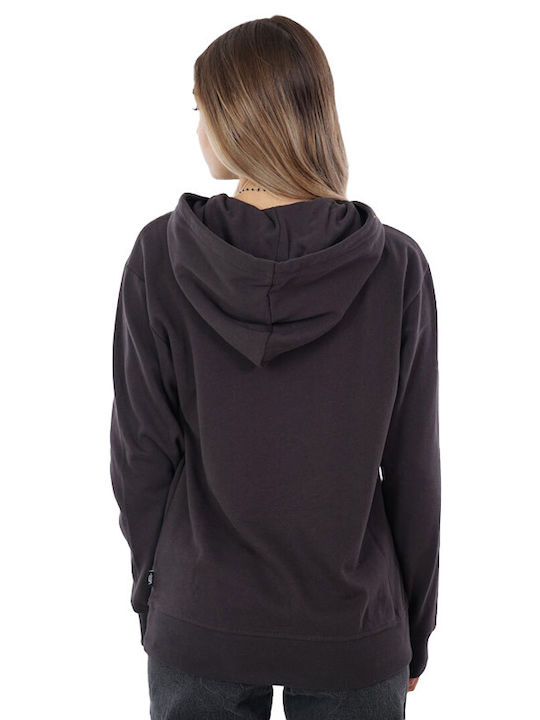 Vans Women's Hooded Sweatshirt Black