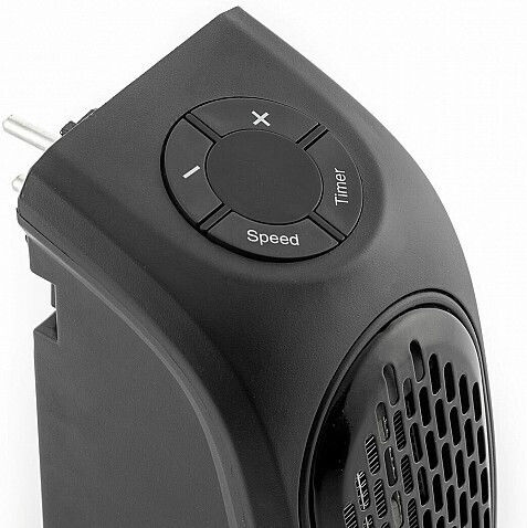 InnovaGoods Fan Heater Room Wall 400W