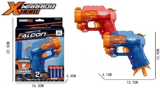 Martin Toys Falcon Power Speed Children's Cap Gun 13cm
