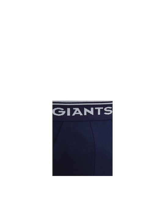 Red Giants Men's Slip Red