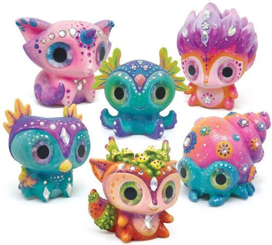 Nebulous Stars Pictură Figurine Painting (Diverse modele) 1 buc