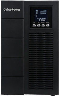 CyberPower OLS1000E UPS 1000VA 900W с 4 IEC Гнезда