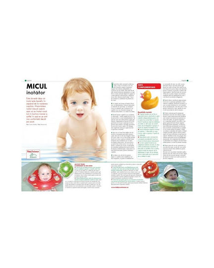 Baby Swimmer Inel de Înot pentru Copii CJ-SREG-JKGC