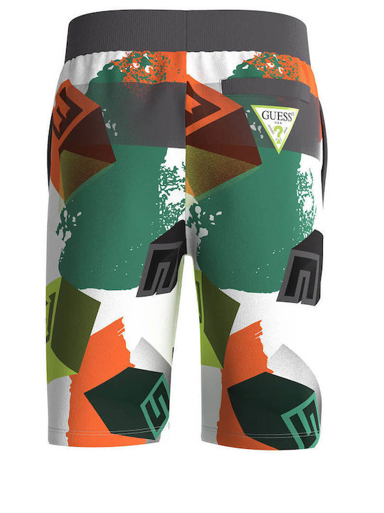 Guess Kids' Shorts/Bermudas Fabric Active Multicolour