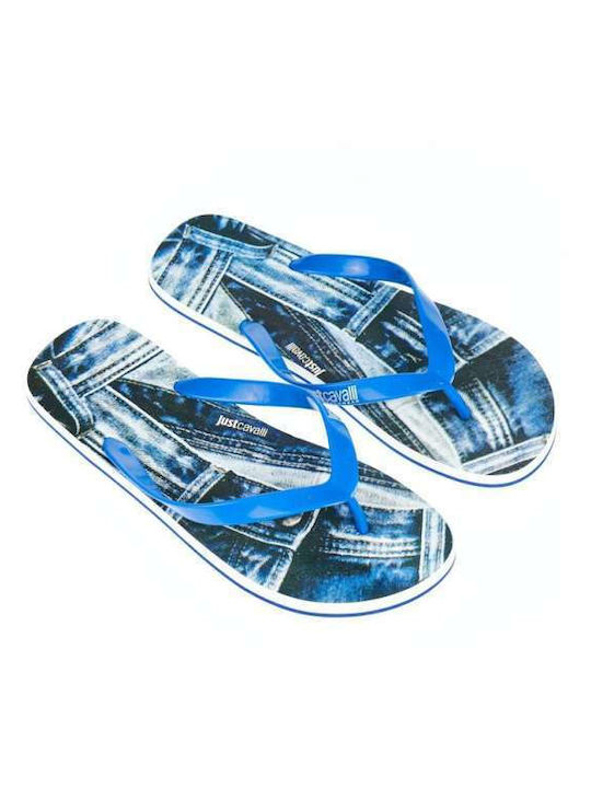 Ανδρικά Flip Flops Μπλε