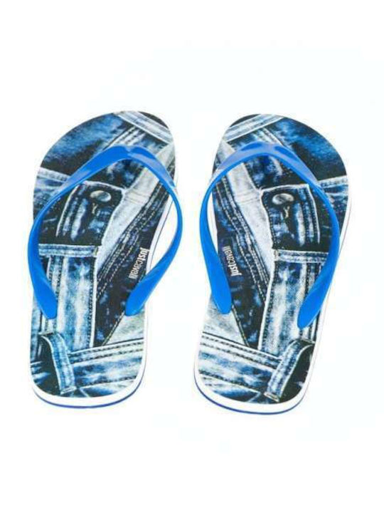 Ανδρικά Flip Flops Μπλε