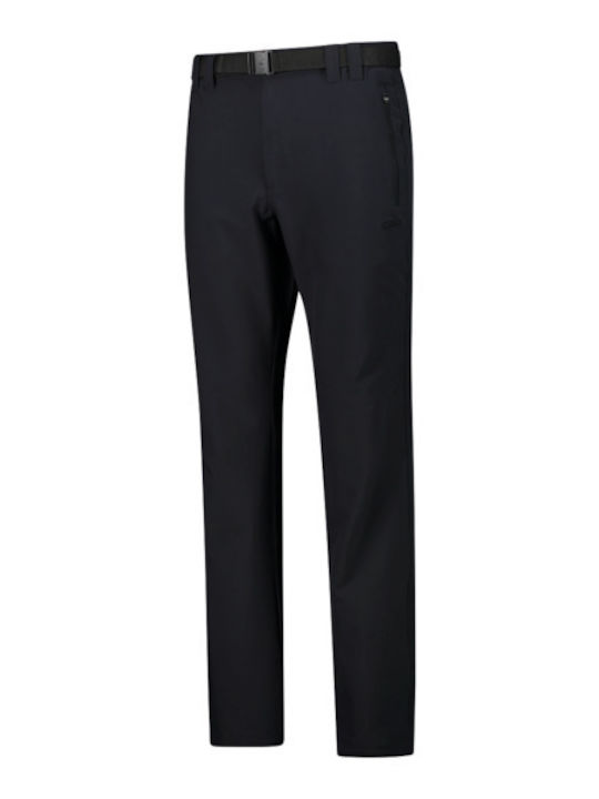 CMP Men's Hiking Long Trousers Black