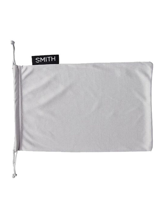 Smith Μάσκα Σκι & Snowboard Ενηλίκων Κόκκινη με Φακό Καθρέπτη σε Κόκκινο Χρώμα