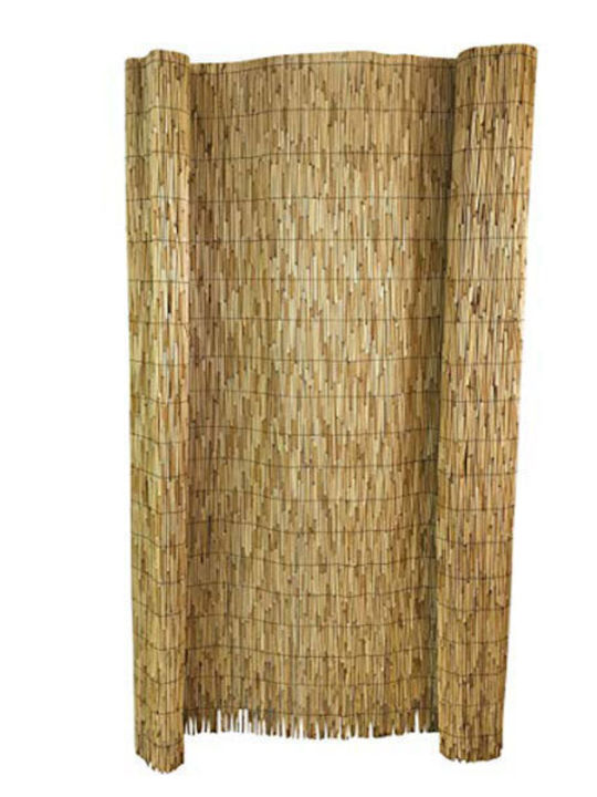 Mporazanis Καλαμωτή με Ολόκληρο Καλάμι Μπαμπού 1.5x3m 11-10-15050 Mporazanis Καλαμωτή με Ολόκληρο Καλάμι Μπαμπού 1.5x3m 11-10-15050