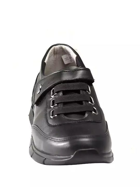 Γυναικεία Ανατομικά Sneakers Μαύρο