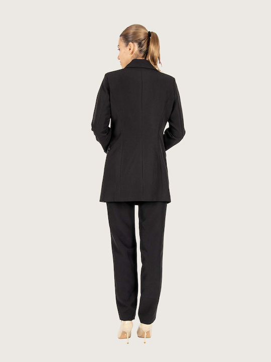 Innocent Damen Blazer Schwarz