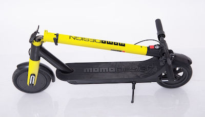 MomoDesign Electric Scooter Yellow