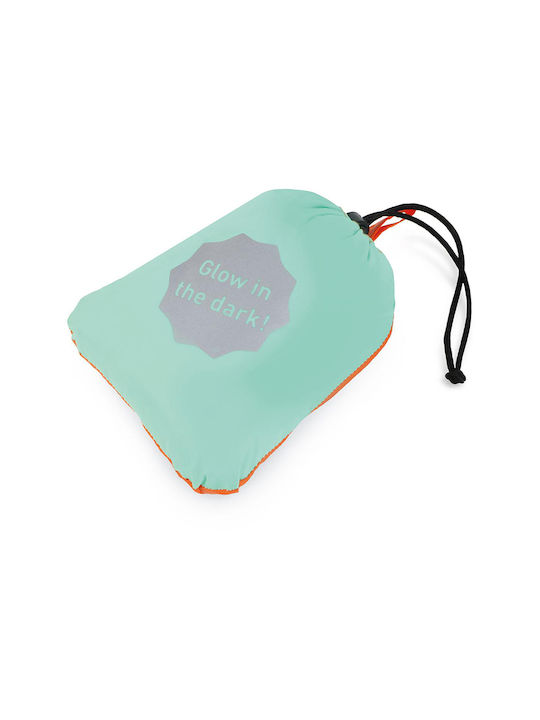 WauDog Haine pentru câini Impermeabil cu Lungimea Spateului 45 cm