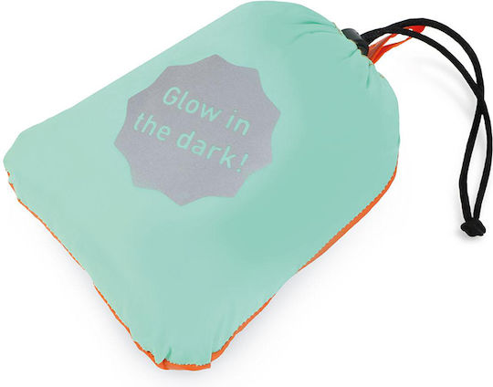 WauDog Waterproof Dog Coat with 45cm Back Length