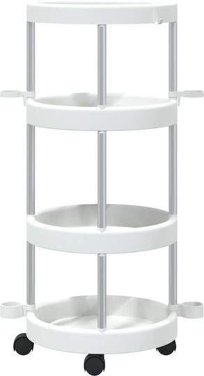 vidaXL Reinigungswagen