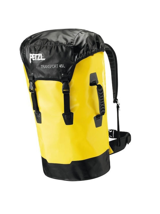 Petzl Transport Ορειβατικό Σακίδιο 45lt Μαύρο Hiking
