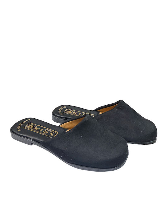 Winter Women's Slippers Black