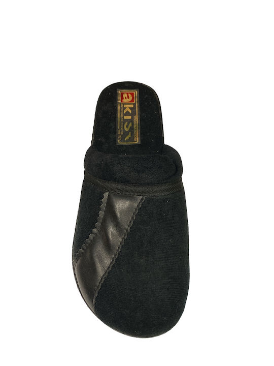 Winter Women's Slippers Black