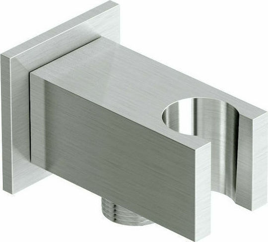 La Torre for Shower Inox Silver