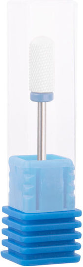Kris Nails Nail Drill Ceramic Bit with Barrel Head