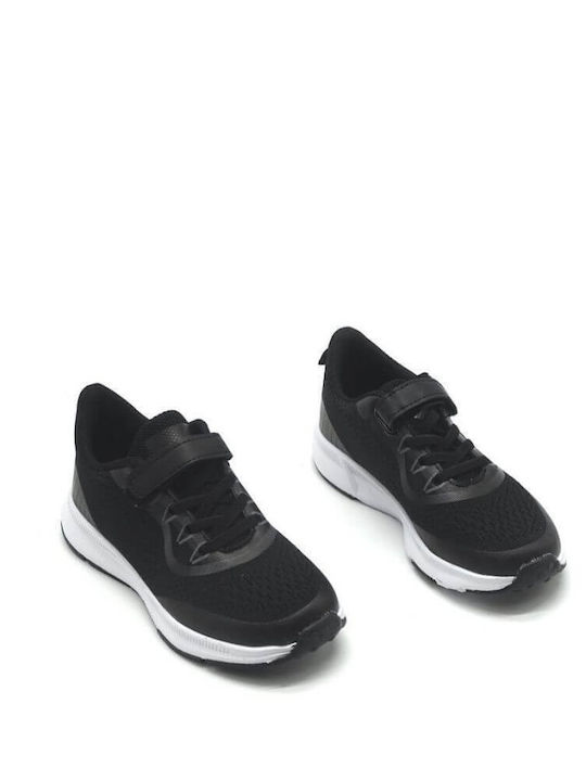 Louizidis Kids Sneakers Black