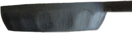 Nakaro Wood Μπωλ Σερβιρίσματος Στρογγυλό Ξύλινο Γκρι με Διάμετρο 38εκ.