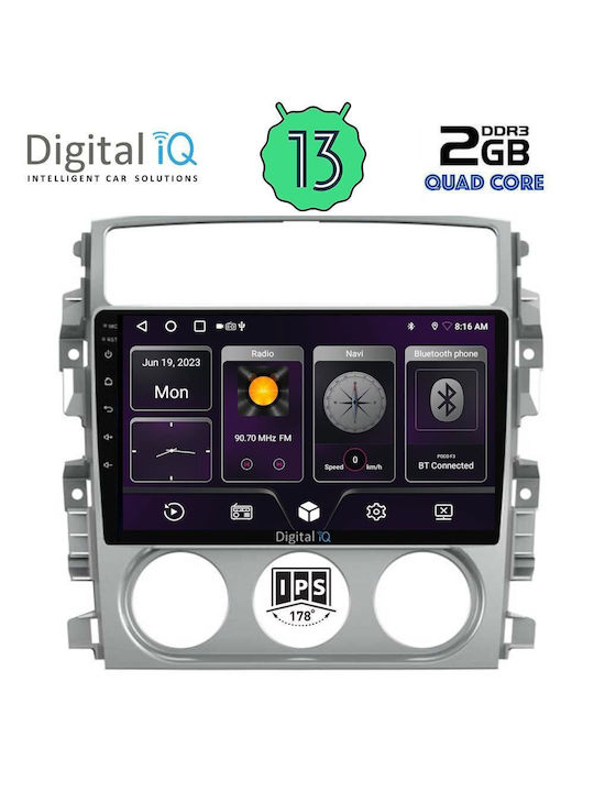 Digital IQ Sistem Audio Auto pentru Suzuki Magazin online 2001-2007 (Bluetooth/USB/WiFi/GPS) cu Ecran Tactil 9"