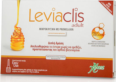 Aboca Leviaclis Adult Microcosmos 6 x 10gr