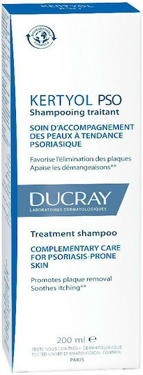 Ducray Kertyol PSO Rebalancing 200ml