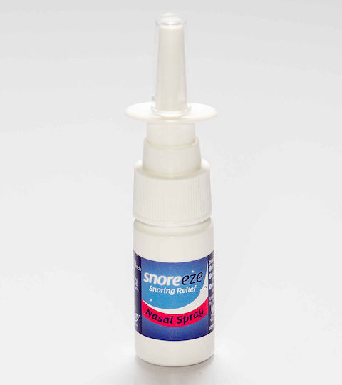 SnoreEze Spray για το Ροχαλητό 1τμχ