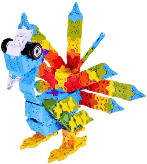 Jokomisiada Plastic Construction Toy