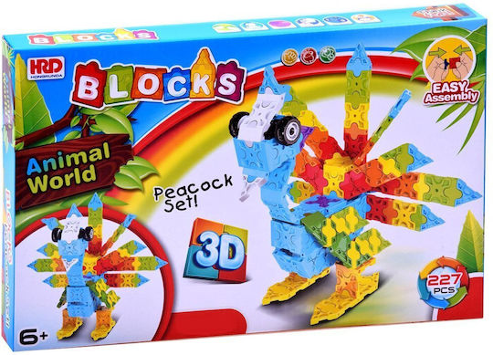 Jokomisiada Plastic Construction Toy