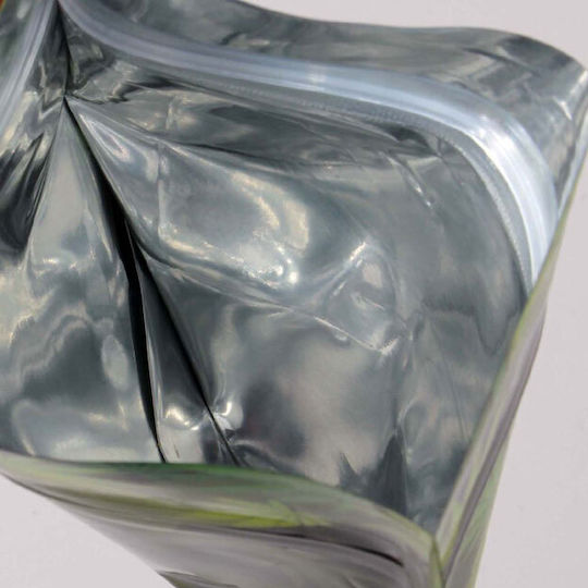 Mylar Аксесоар за Съхранение на Тютюн Пликче за Сигурност Bl Zip - First Aid 102mm
