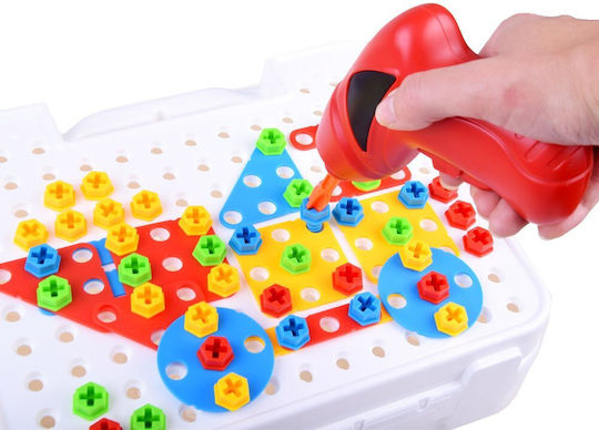 Jokomisiada Plastic Construction Toy